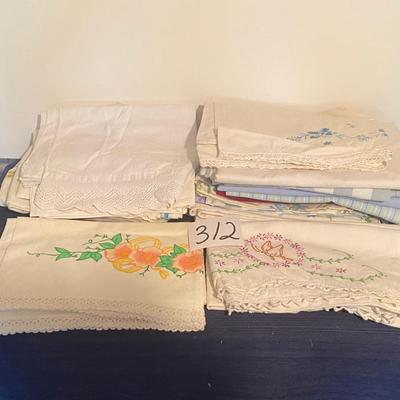 Pillow Case Lot