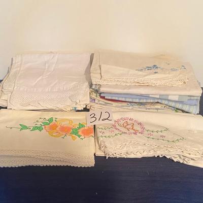 Pillow Case Lot