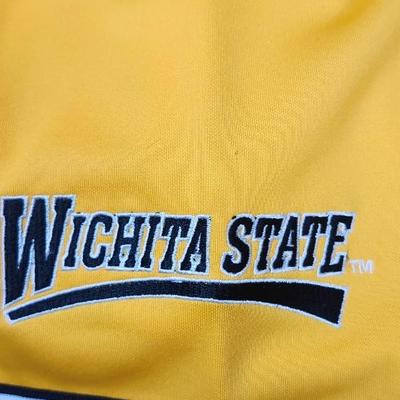 University Of Wichita State WSU Shocker Jersey, College Equipment XL