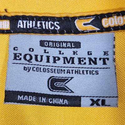 University Of Wichita State WSU Shocker Jersey, College Equipment XL
