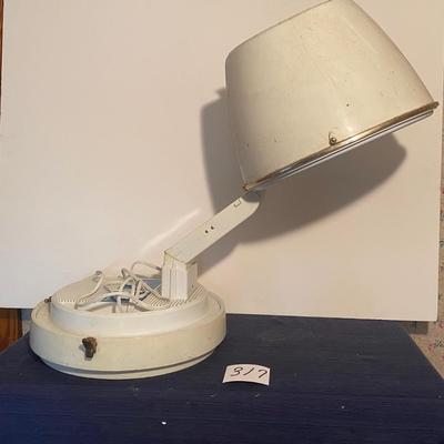Vintage Hair Dryer