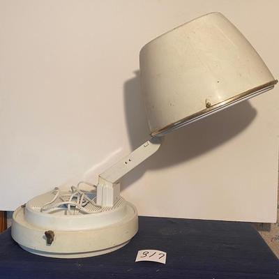 Vintage Hair Dryer