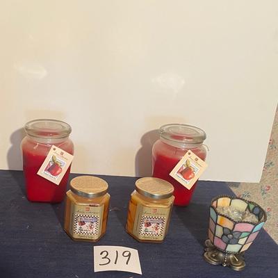 Candle Lot
