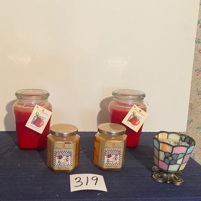 Candle Lot