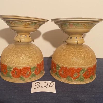 Vintage Light Fixtures