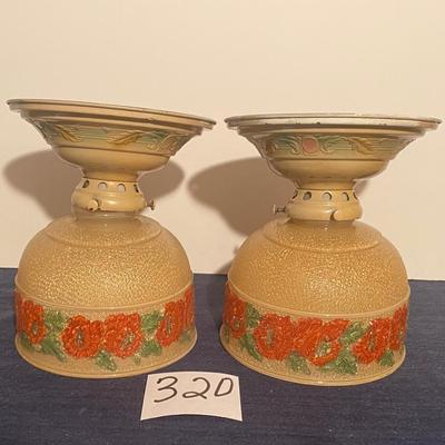 Vintage Light Fixtures