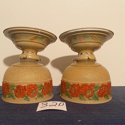 Vintage Light Fixtures