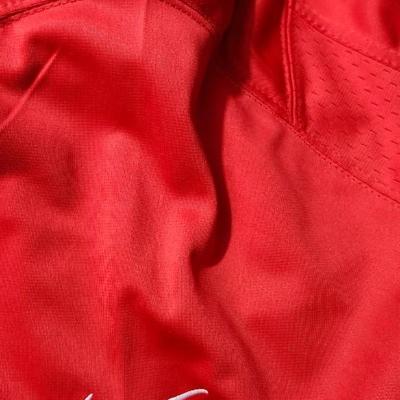 Eric Berry Kansas City Chiefs NFL Nike Game Jersey - Red XXL