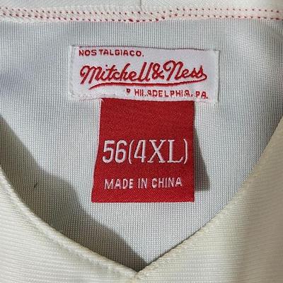 Stan Musial St. Louis Cardinals Home 1944 Jersey, Cooperstown Collection by Mitchell & Ness 4XL