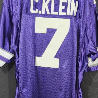 Collin Klein Kansas State Wildcats Nike Jersey XXL