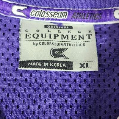 Kansas State K-State Wildcat Football Jersey, College Equipment XL