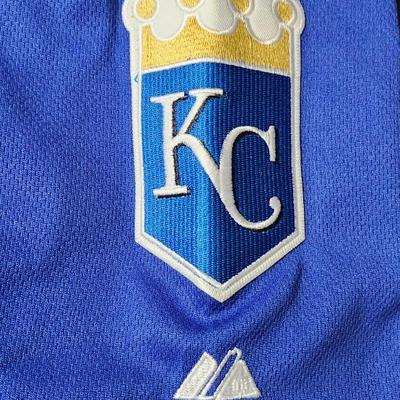 Kansas City Royals Billy Butler #16 Majestic MLB Jersey Size 56
