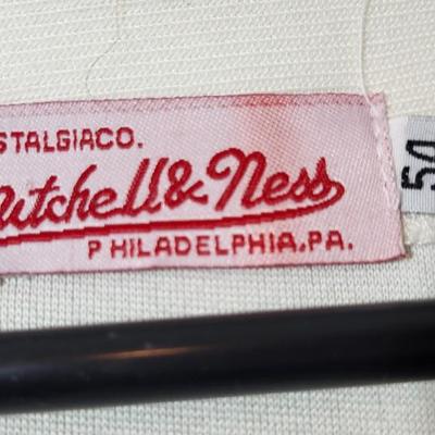 Lou Brock, St. louis Cardinal, Cooperstown Collection Jersey Size 54