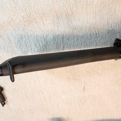 LOCAL PICK UP ONLY Olympic Arms MFR/AR15 Style Rifle 223 with Target Sport Sight 1x22x33 and case
