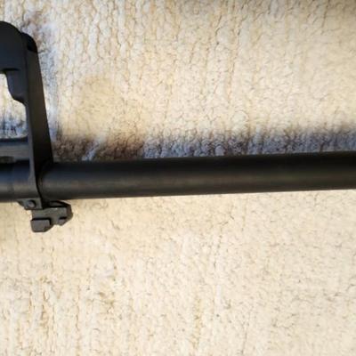 LOCAL PICK UP ONLY Olympic Arms MFR/AR15 Style Rifle 223 with Target Sport Sight 1x22x33 and case