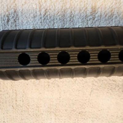 LOCAL PICK UP ONLY Olympic Arms MFR/AR15 Style Rifle 223 with Target Sport Sight 1x22x33 and case