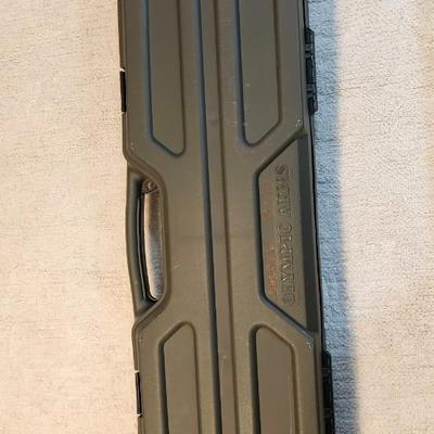 LOCAL PICK UP ONLY Olympic Arms MFR/AR15 Style Rifle 223 with Target Sport Sight 1x22x33 and case