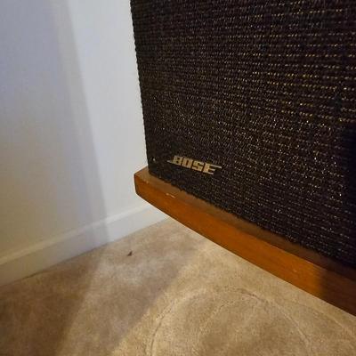Bose 901 Series V Direct/Reflecting Speakers (P-JS)