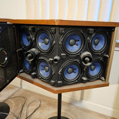 Bose 901 Series V Direct/Reflecting Speakers (P-JS)