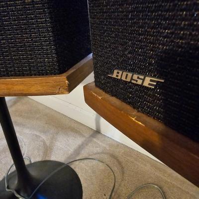 Bose 901 Series V Direct/Reflecting Speakers (P-JS)