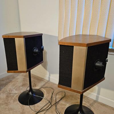 Bose 901 Series V Direct/Reflecting Speakers (P-JS)