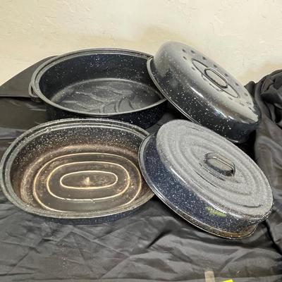 Granite Ware Roasters