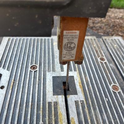 Ohio Forge 10” Bandsaw (G-MG)