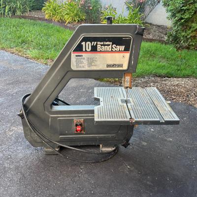 Ohio Forge 10” Bandsaw (G-MG)