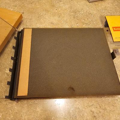 Meopta Opemus 5 B/W Enlarger & Accessories (GU-JS)
