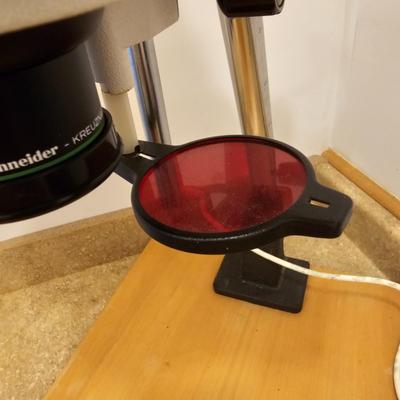 Meopta Opemus 5 B/W Enlarger & Accessories (GU-JS)