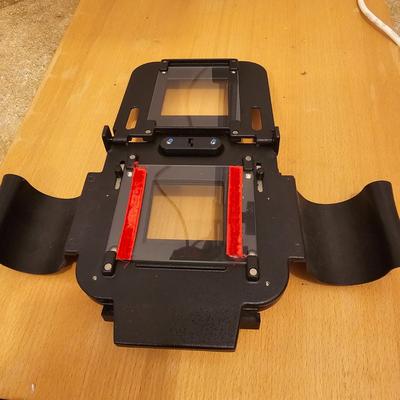 Meopta Opemus 5 B/W Enlarger & Accessories (GU-JS)