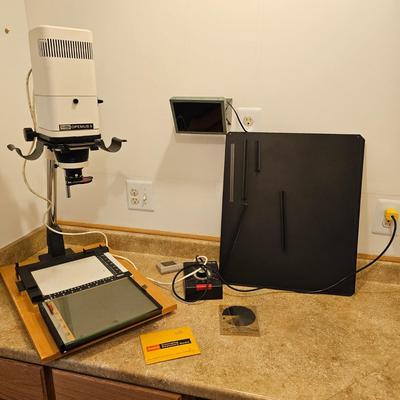 Meopta Opemus 5 B/W Enlarger & Accessories (GU-JS)