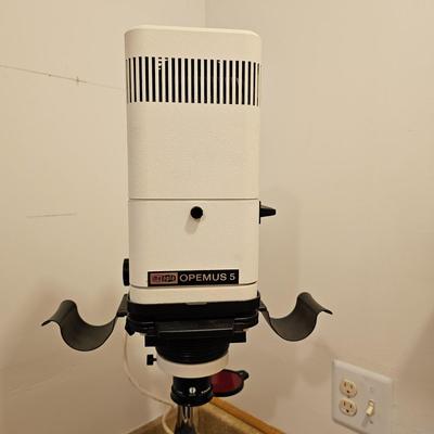 Meopta Opemus 5 B/W Enlarger & Accessories (GU-JS)