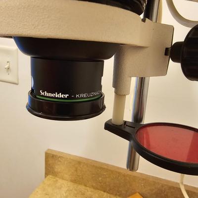 Meopta Opemus 5 B/W Enlarger & Accessories (GU-JS)