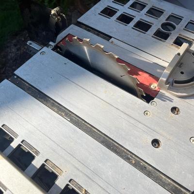 Ryobi 10” Table Saw with Stand (G-MG)