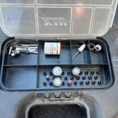 Black & Decker Rotary Tool & Wagner Heat Gun (G-MG)