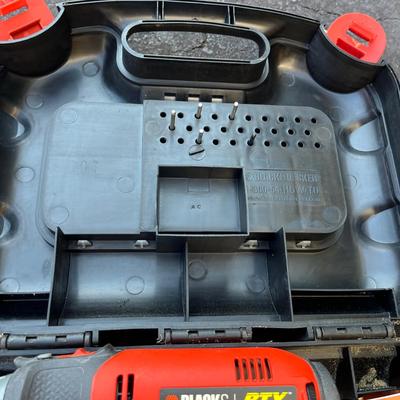 Black & Decker Rotary Tool & Wagner Heat Gun (G-MG)