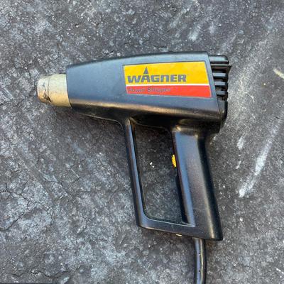 Black & Decker Rotary Tool & Wagner Heat Gun (G-MG)