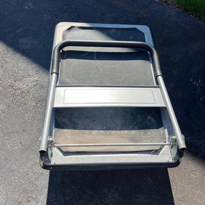 Rolling Metal Cart (G-MG)