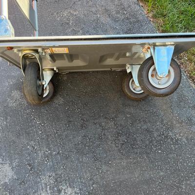 Rolling Metal Cart (G-MG)