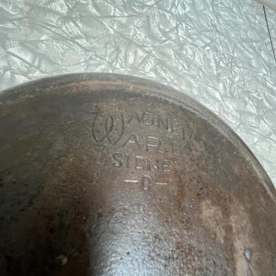 #6 Wagner skillet