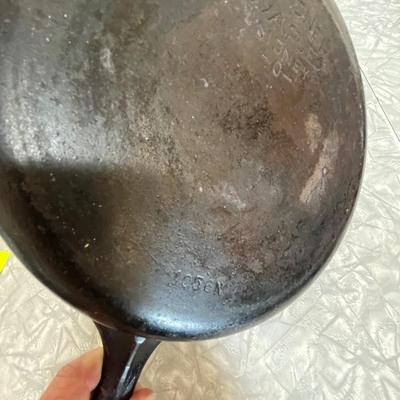 #6 Wagner skillet