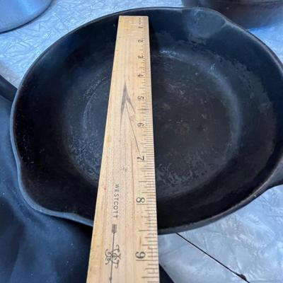 #6 Wagner skillet