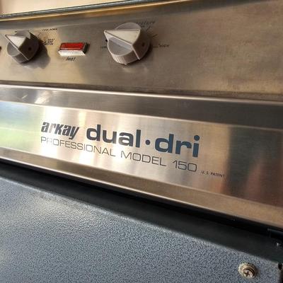 Arkay Dual-Dri Professional Print Dryer (G-JS)