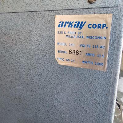 Arkay Dual-Dri Professional Print Dryer (G-JS)