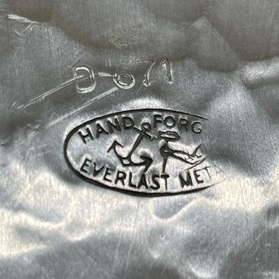 Aluminum trays