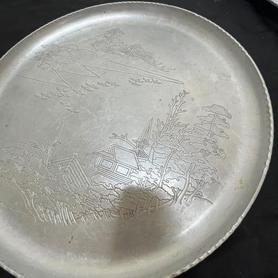 Aluminum trays