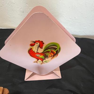 Awesome vintage kitchen items