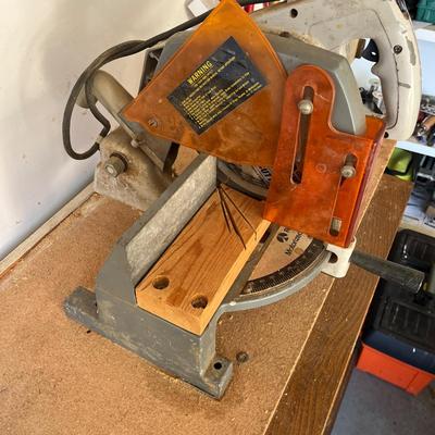 Rockwell Mitre Saw (G-MG)