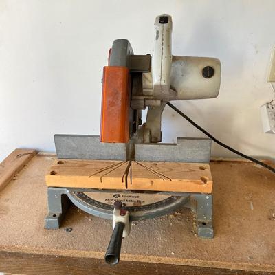 Rockwell Mitre Saw (G-MG)